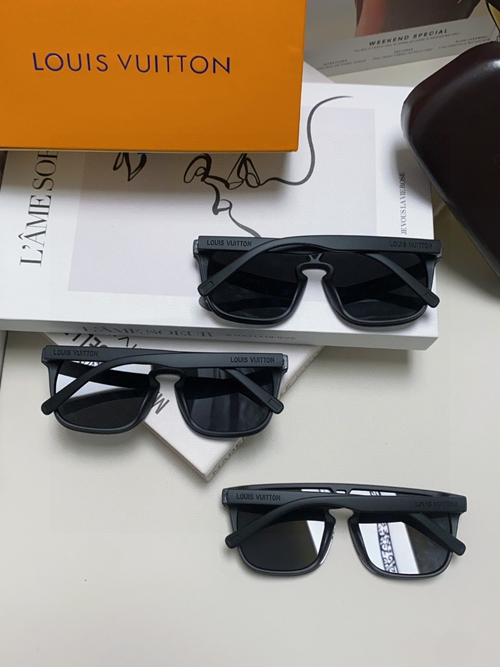 ルイヴィトンサングラス全体デザイン